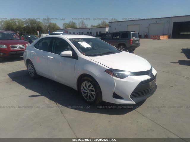 TOYOTA COROLLA 2019 2t1burhe9kc140428