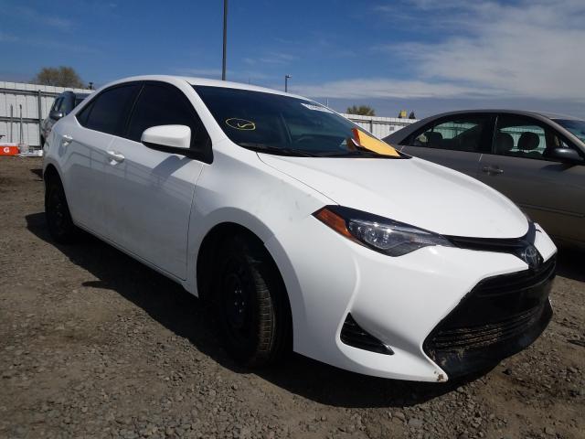 TOYOTA COROLLA L 2019 2t1burhe9kc140994