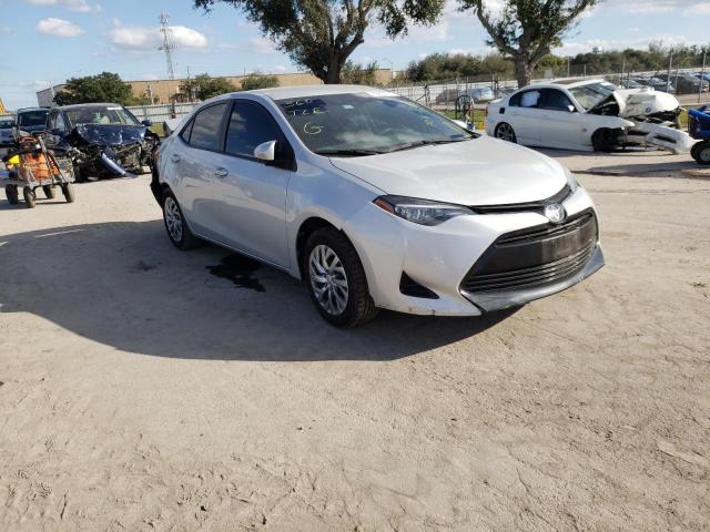 TOYOTA COROLLA L 2019 2t1burhe9kc142132