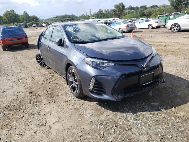 TOYOTA COROLLA L 2019 2t1burhe9kc142650