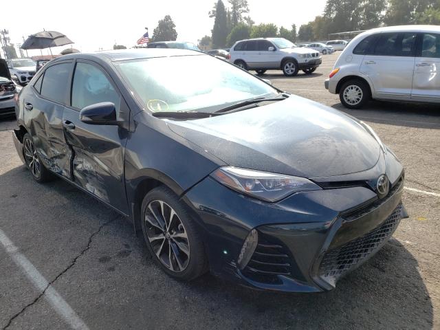 TOYOTA COROLLA L 2019 2t1burhe9kc143085