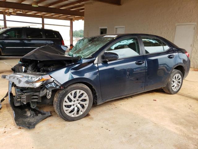 TOYOTA COROLLA L 2019 2t1burhe9kc143295