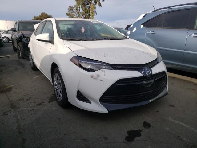 TOYOTA COROLLA L 2019 2t1burhe9kc144494