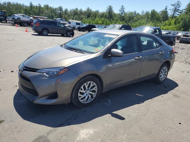 TOYOTA COROLLA L 2019 2t1burhe9kc145502