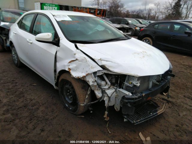 TOYOTA COROLLA 2019 2t1burhe9kc146357