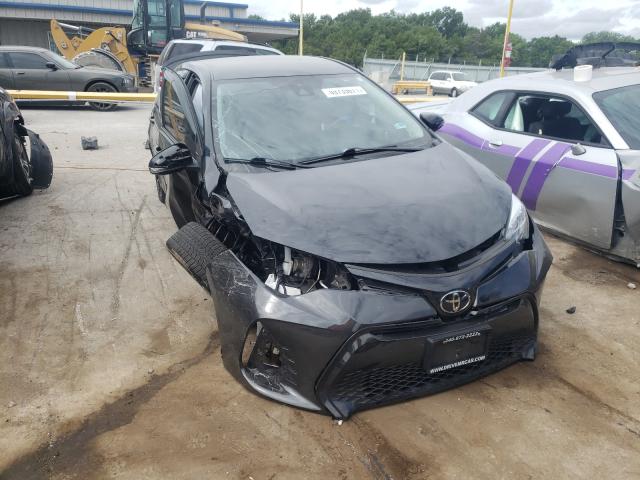 TOYOTA COROLLA L 2019 2t1burhe9kc147427