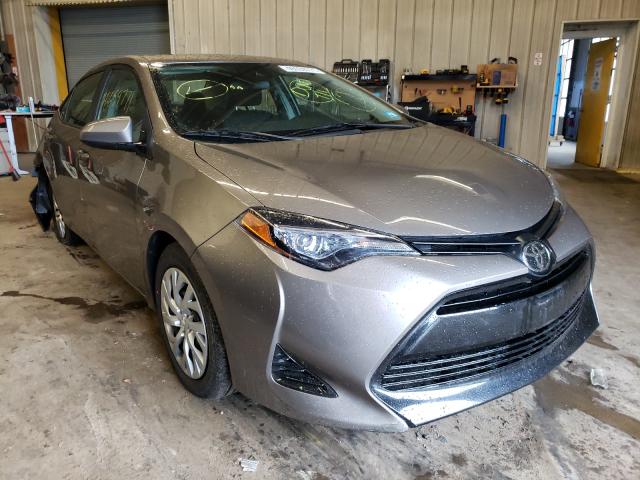 TOYOTA COROLLA L 2019 2t1burhe9kc148562