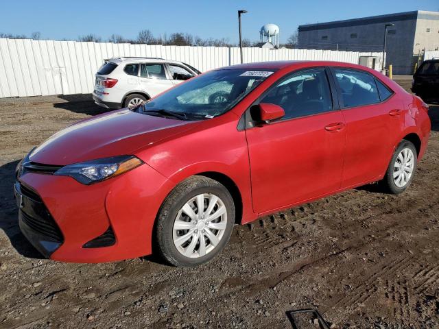 TOYOTA COROLLA L 2019 2t1burhe9kc148688