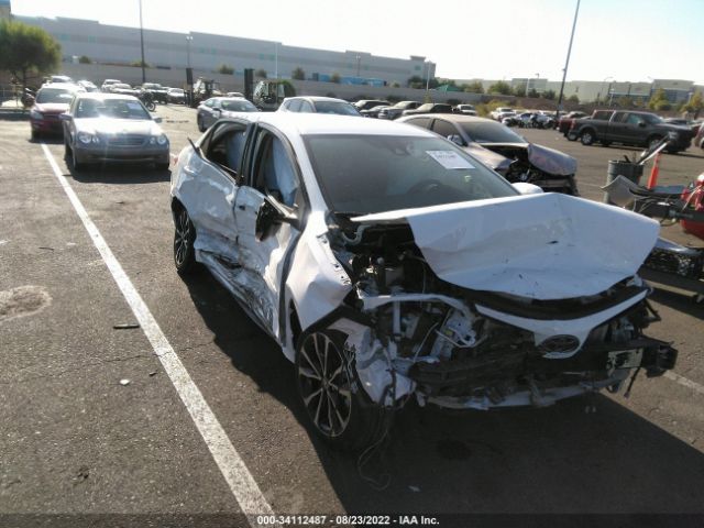 TOYOTA COROLLA 2019 2t1burhe9kc149775