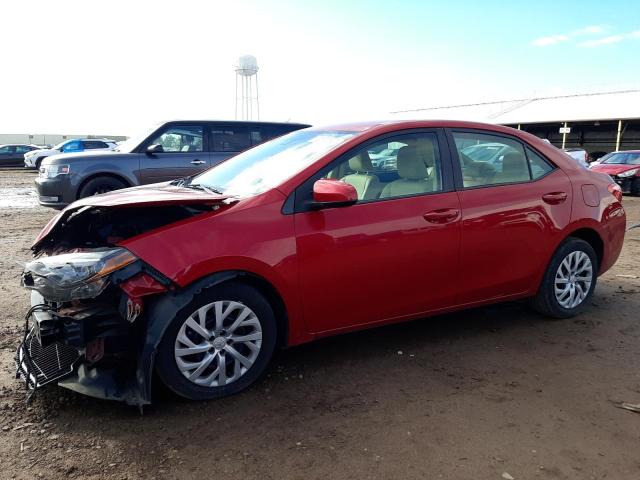 TOYOTA COROLLA L 2019 2t1burhe9kc149999