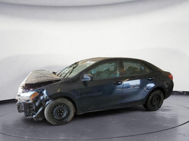 TOYOTA COROLLA L 2019 2t1burhe9kc150098