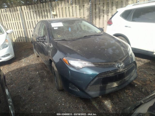 TOYOTA COROLLA 2019 2t1burhe9kc150344