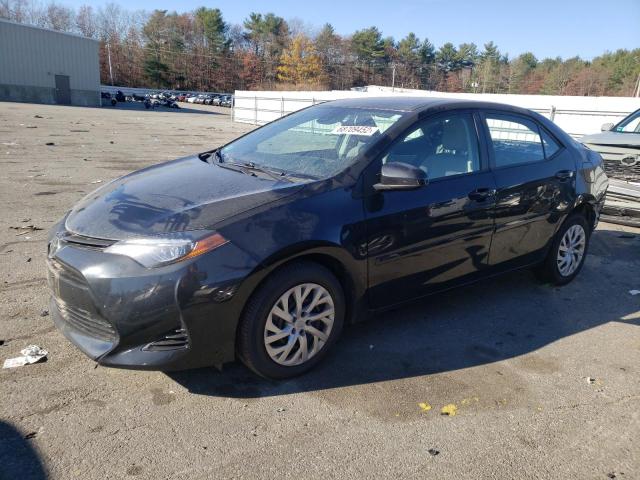 TOYOTA COROLLA L 2019 2t1burhe9kc150764