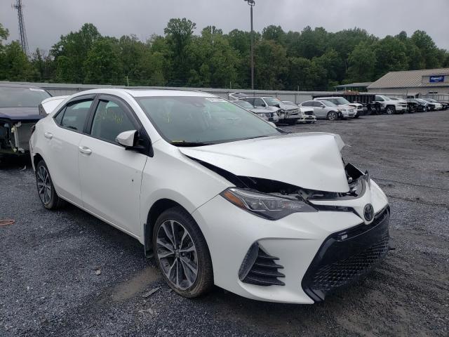 TOYOTA COROLLA L 2019 2t1burhe9kc151235