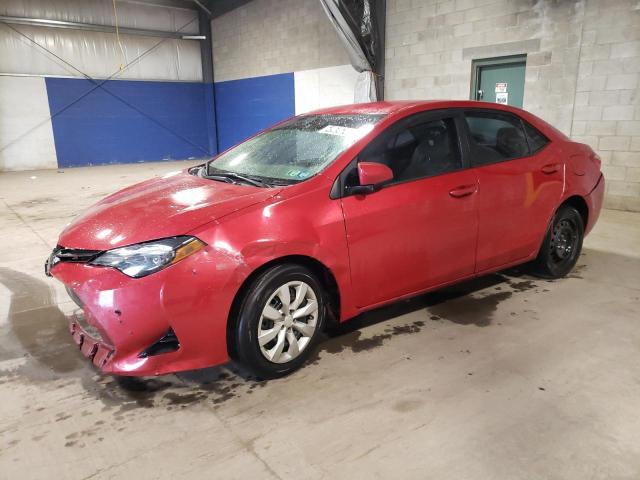 TOYOTA COROLLA L 2019 2t1burhe9kc151994