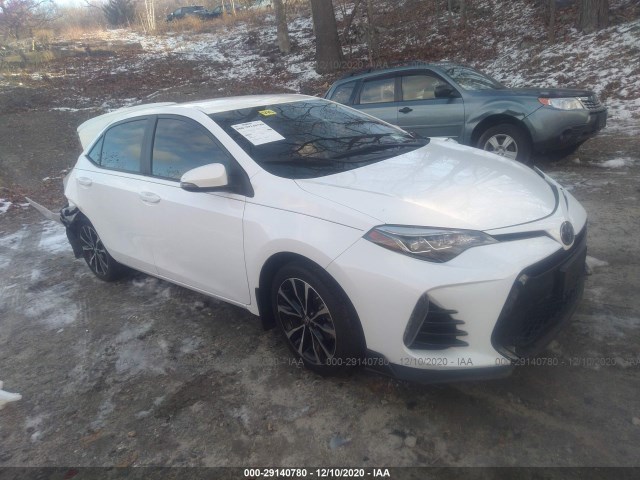 TOYOTA COROLLA 2019 2t1burhe9kc152496