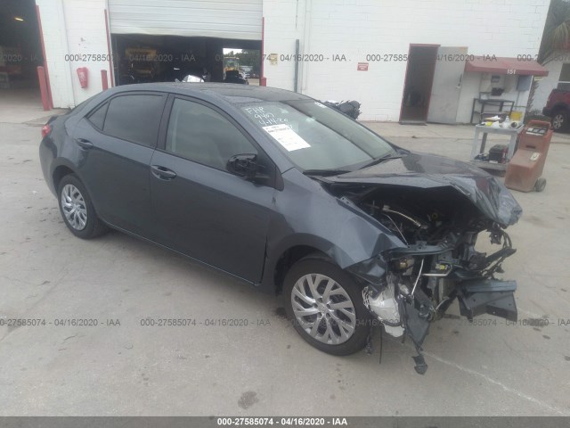 TOYOTA COROLLA 2019 2t1burhe9kc152644