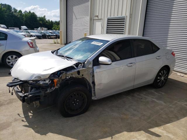 TOYOTA COROLLA L 2019 2t1burhe9kc154149