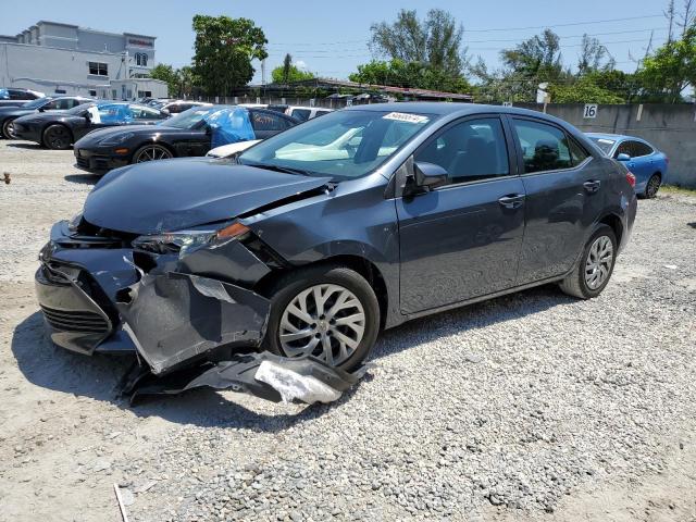 TOYOTA COROLLA 2019 2t1burhe9kc154491