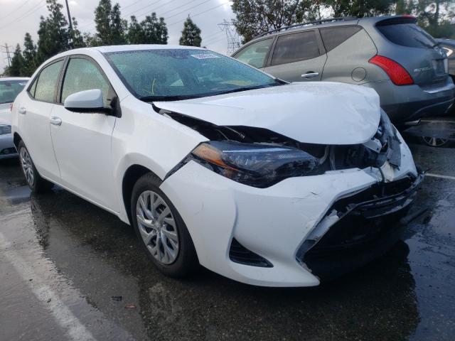 TOYOTA COROLLA L 2019 2t1burhe9kc154541