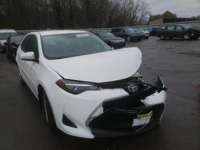 TOYOTA COROLLA L 2019 2t1burhe9kc155124