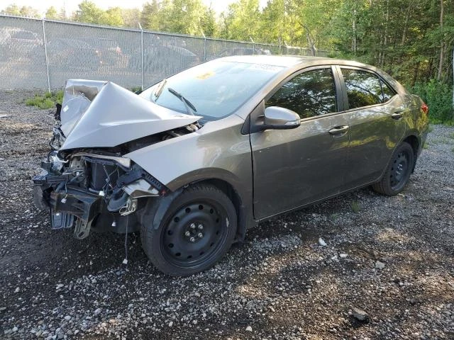 TOYOTA COROLLA L 2019 2t1burhe9kc155463