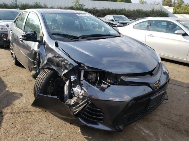 TOYOTA COROLLA L 2019 2t1burhe9kc155902