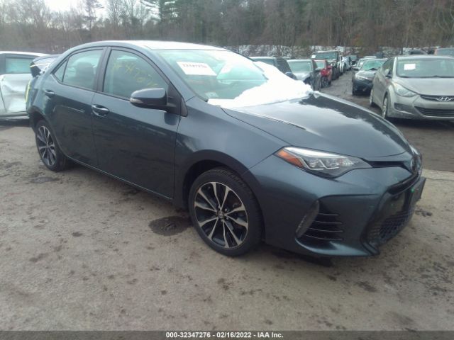 TOYOTA COROLLA 2019 2t1burhe9kc157374