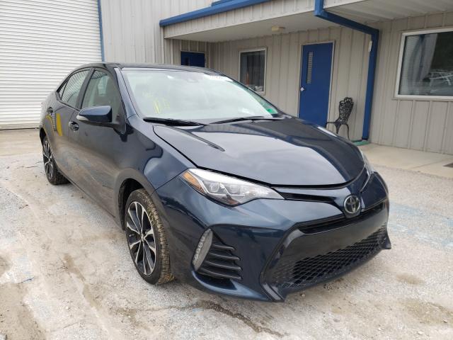 TOYOTA COROLLA L 2019 2t1burhe9kc158816