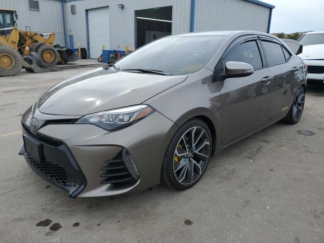 TOYOTA COROLLA L 2019 2t1burhe9kc159223