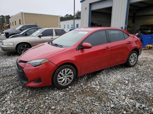 TOYOTA COROLLA L 2019 2t1burhe9kc160775