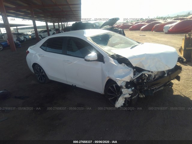 TOYOTA COROLLA 2019 2t1burhe9kc161876