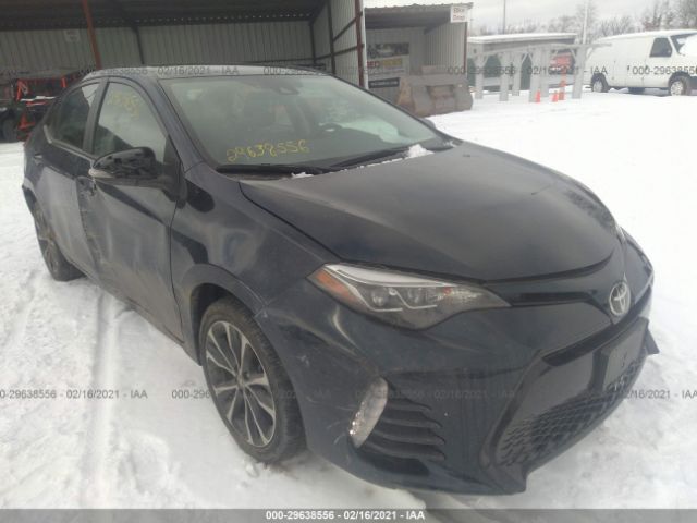 TOYOTA COROLLA 2019 2t1burhe9kc163076