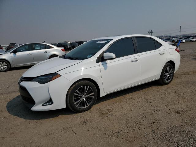 TOYOTA CORILLA 2019 2t1burhe9kc163627