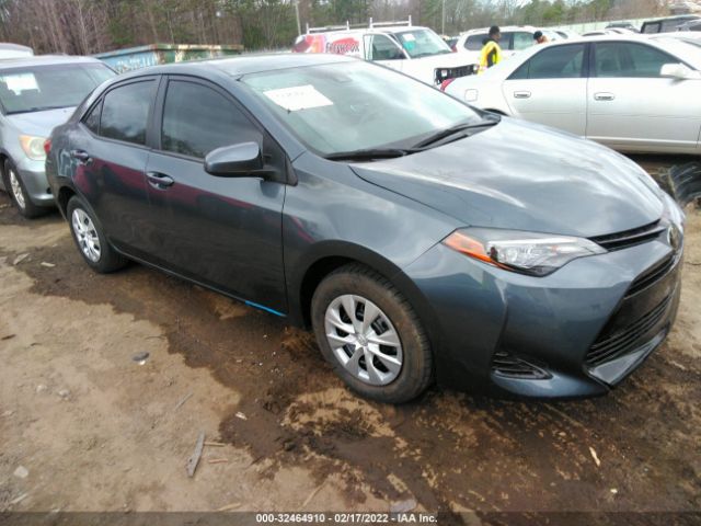 TOYOTA COROLLA 2019 2t1burhe9kc163661