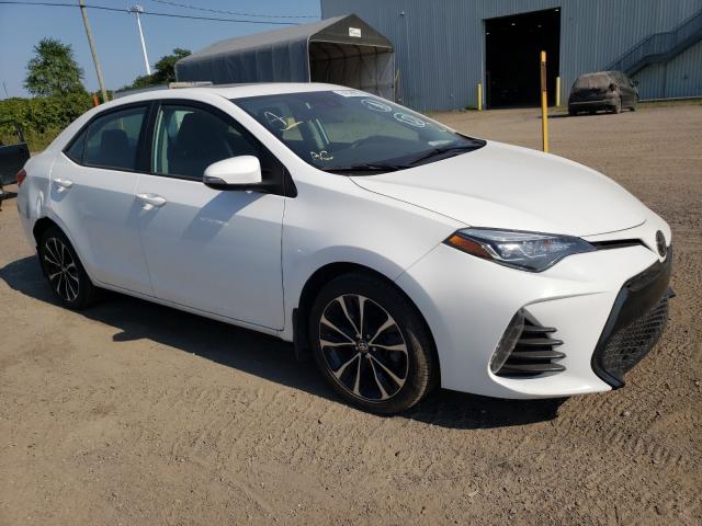 TOYOTA COROLLA L 2019 2t1burhe9kc163689