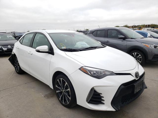 TOYOTA COROLLA L 2019 2t1burhe9kc165152