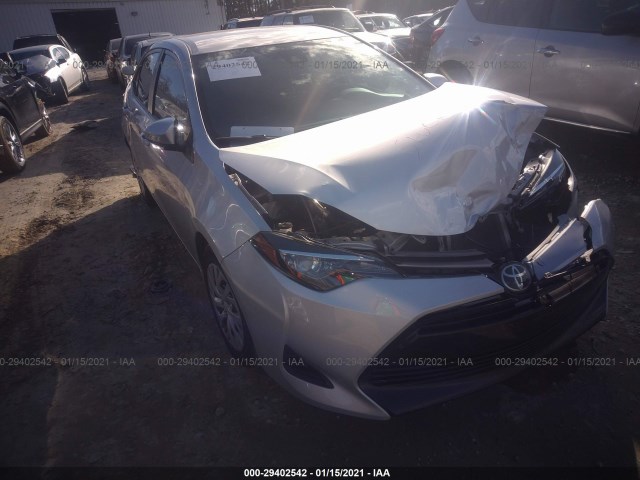 TOYOTA COROLLA 2019 2t1burhe9kc166060