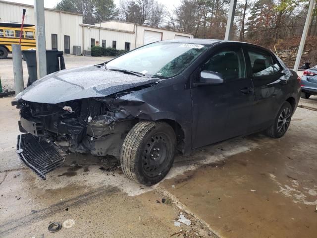 TOYOTA COROLLA 2019 2t1burhe9kc166897