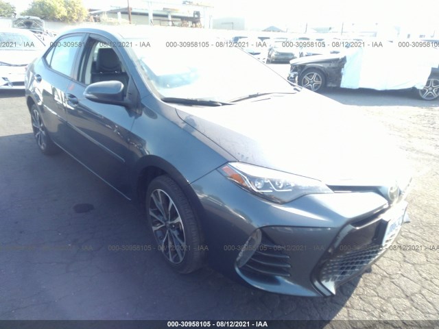 TOYOTA COROLLA 2019 2t1burhe9kc166995