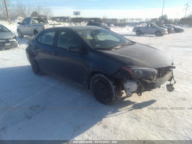 TOYOTA COROLLA 2019 2t1burhe9kc168567