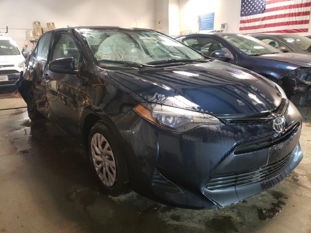 TOYOTA COROLLA L 2019 2t1burhe9kc169329