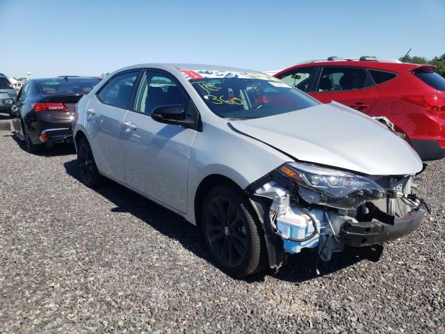 TOYOTA COROLLA L 2019 2t1burhe9kc169590