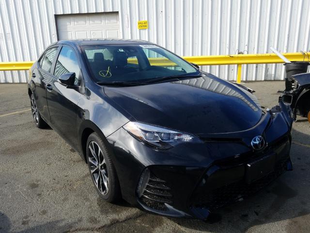 TOYOTA COROLLA L 2019 2t1burhe9kc170593