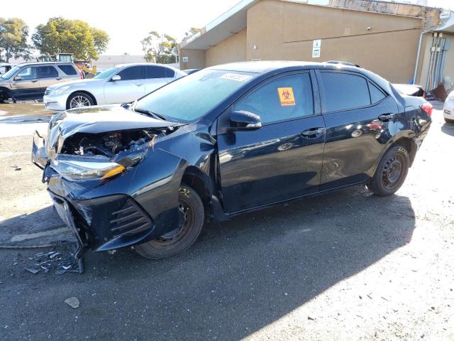 TOYOTA COROLLA 2019 2t1burhe9kc171484