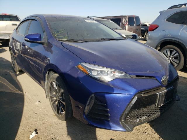 TOYOTA COROLLA L 2019 2t1burhe9kc172280