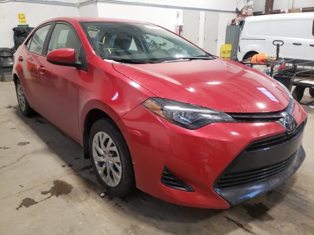 TOYOTA COROLLA L 2019 2t1burhe9kc173218