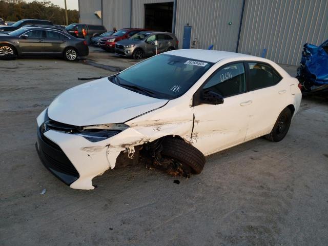 TOYOTA COROLLA L 2019 2t1burhe9kc173414