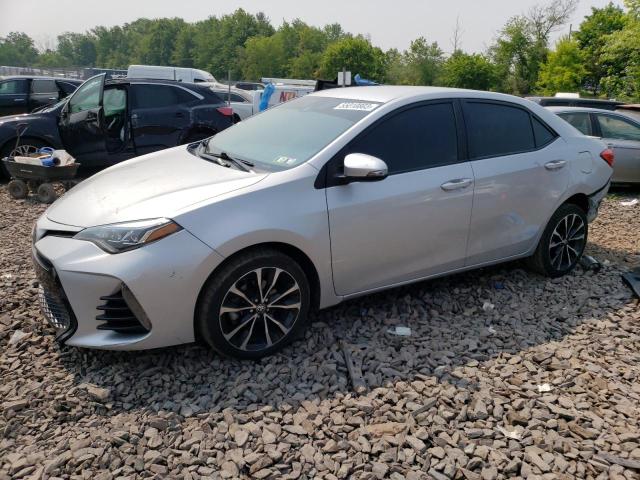 TOYOTA COROLLA L 2019 2t1burhe9kc173509