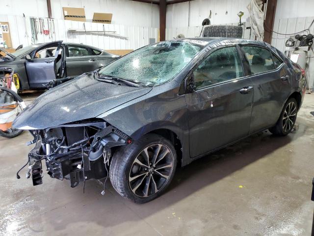 TOYOTA COROLLA L 2019 2t1burhe9kc173865